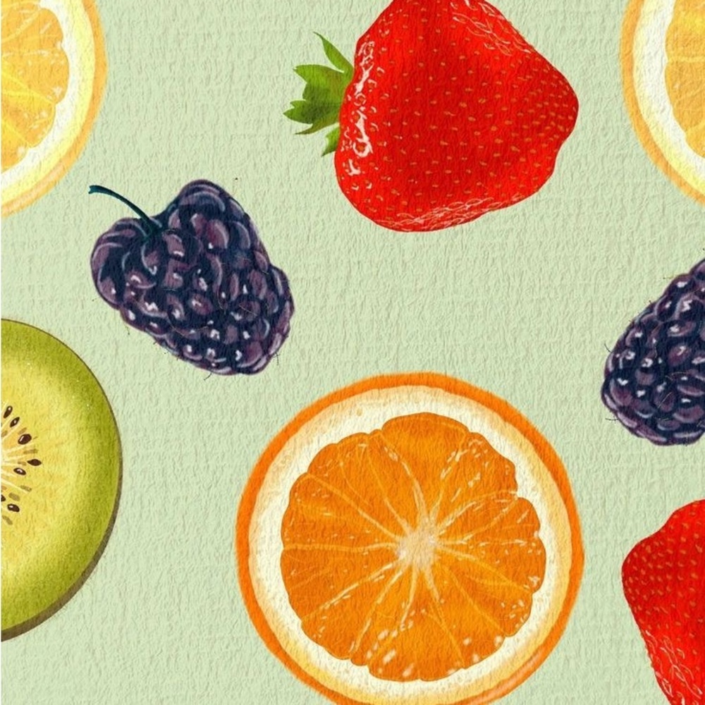 Meet your Posher, fruity fresh